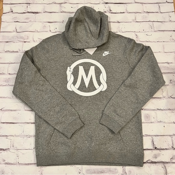 mamba academy nike hoodie